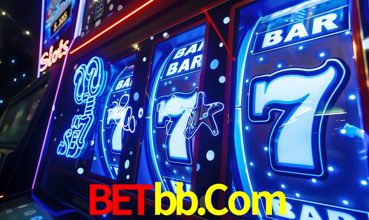 Variedade de Slots Betbb